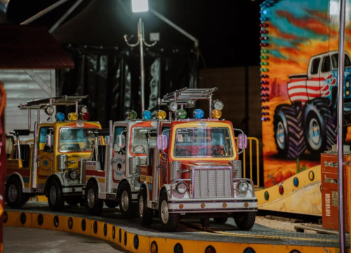 Fotografija 7 - FOTO Saznajte tko su sretni dobitnici besplatnih vožnji u lunaparku Madi