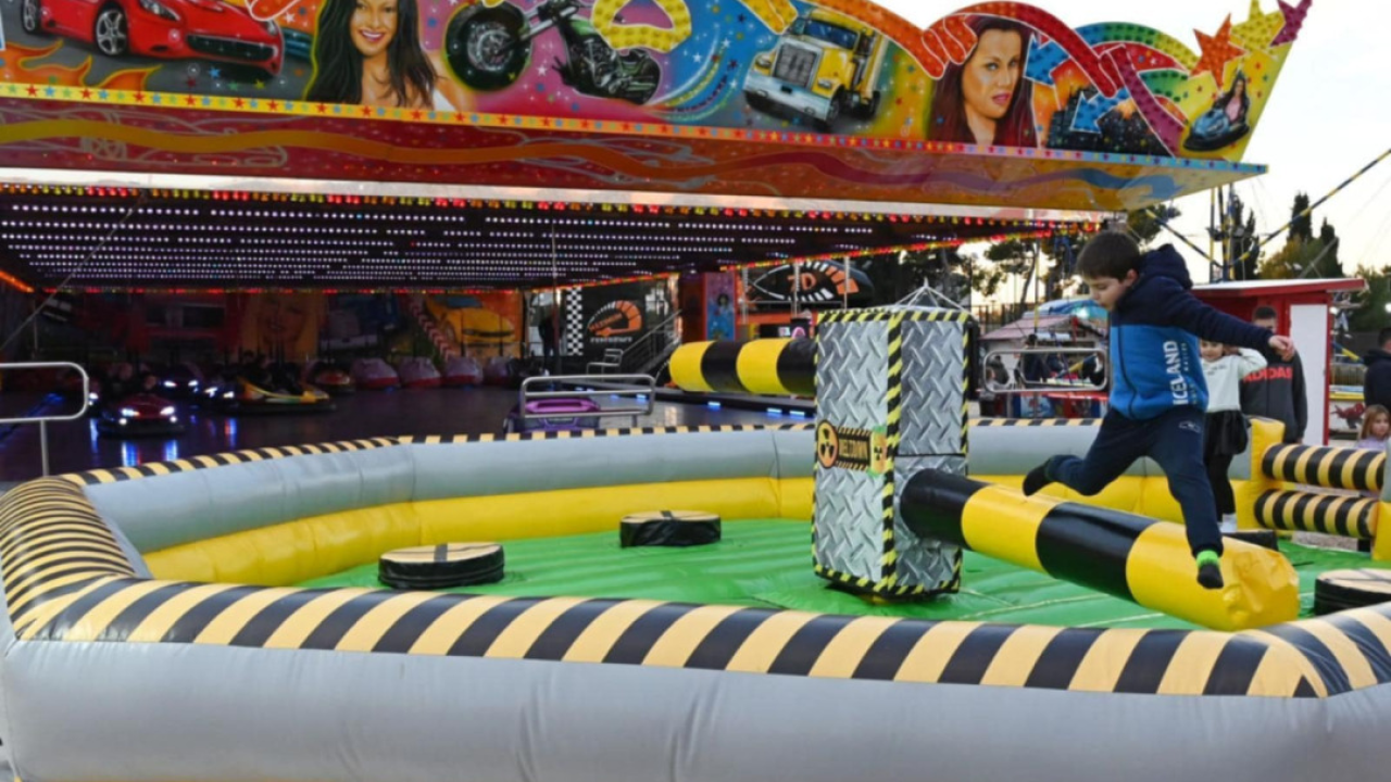 Saznajte tko su sretni dobitnici besplatnih vožnji u lunaparku Madi