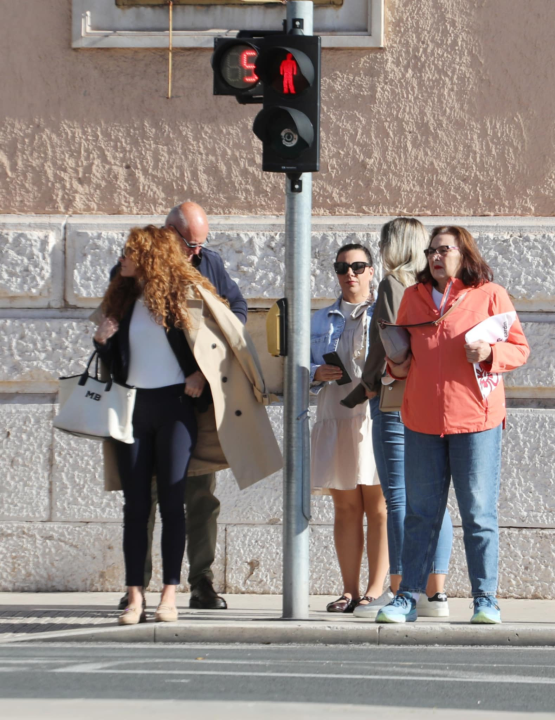 Đir po gradu, petak 24. listopada