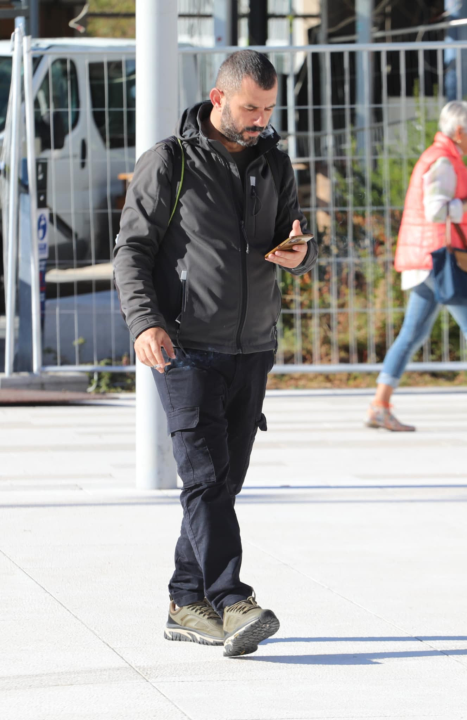 Đir po gradu, petak 24. listopada