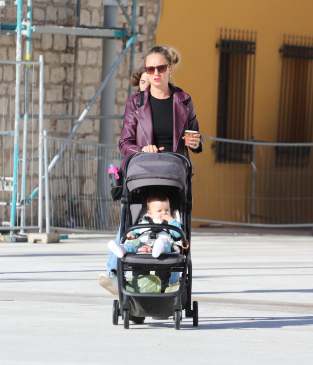 Đir po gradu, petak 24. listopada