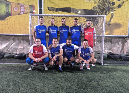 Liga Šibenik: Pokrovnik maksimalan nakon pet kola, Antin gušt gotovo savršen kod veterana