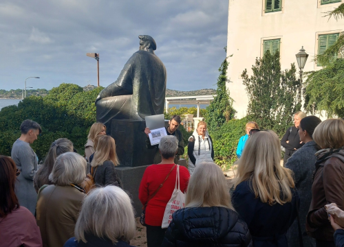 UTV Mihovil održala tematsku turu i dala odgovor na pitanje 'Gdje je nestao kralj?!'