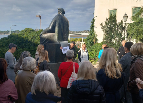 Fotografija 7 - UTV Mihovil održala tematsku turu i dala odgovor na pitanje 'Gdje je nestao kralj?!'