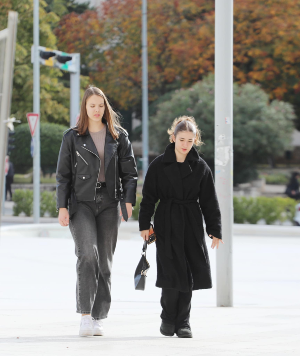 Đir po gradu, subota 25. listopada