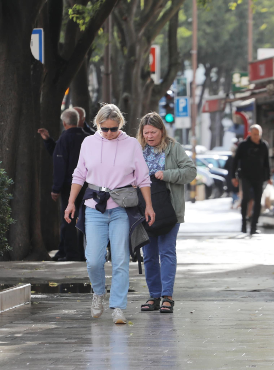 Đir po gradu, subota 25. listopada