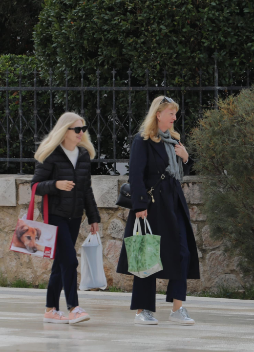 Đir po gradu, subota 25. listopada