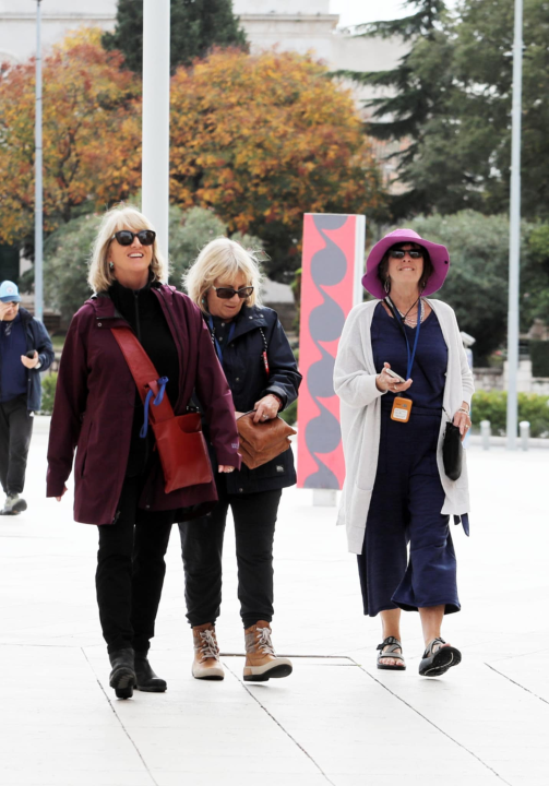 Đir po gradu, subota 25. listopada