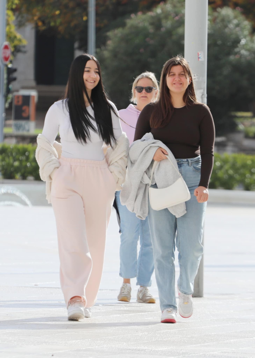 Đir po gradu, subota 25. listopada