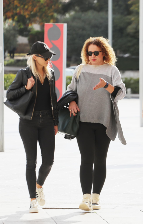 Đir po gradu, subota 25. listopada