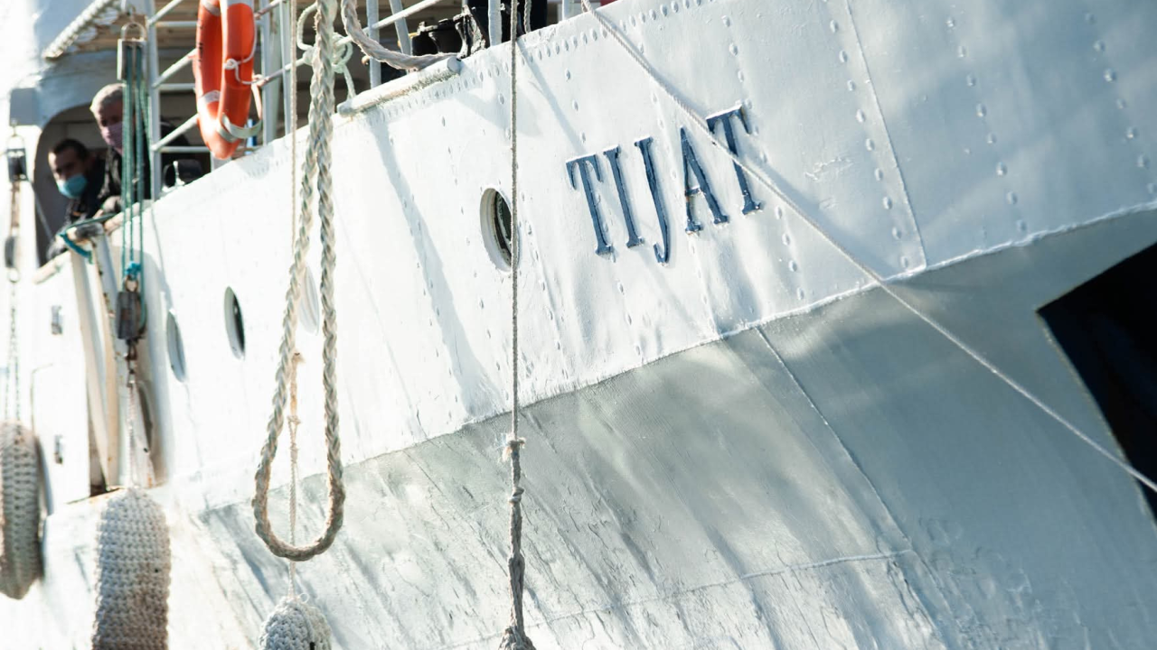 Šibenski ronioci predlažu: Potopiti Tijat i stvoriti novu ronilačku atrakciju