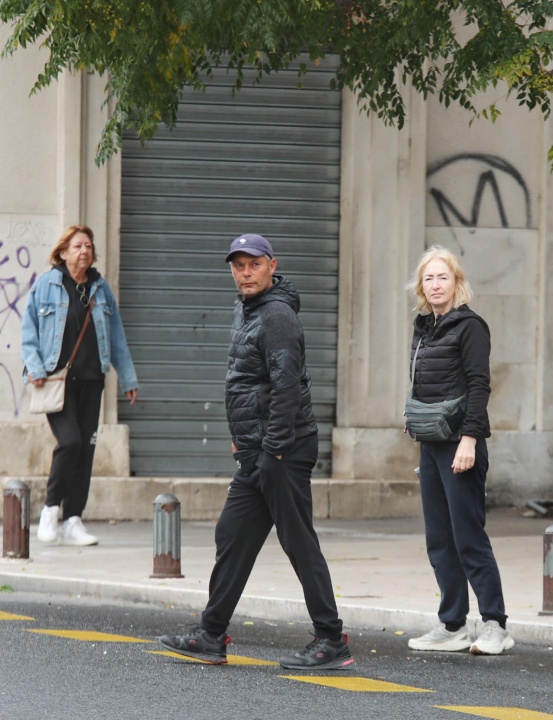 Đir po gradu, nedjelja 26. listopada