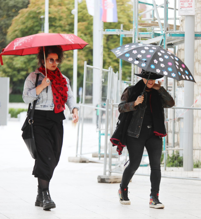 Đir po gradu, nedjelja 26. listopada