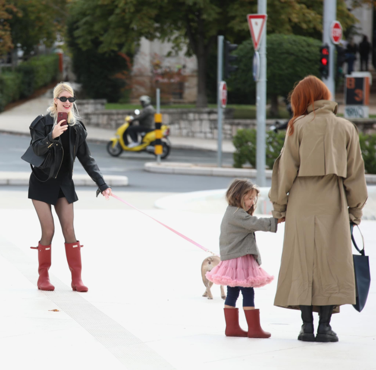 Đir po gradu, nedjelja 26. listopada