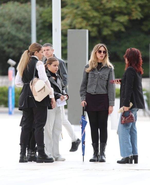 Đir po gradu, nedjelja 26. listopada