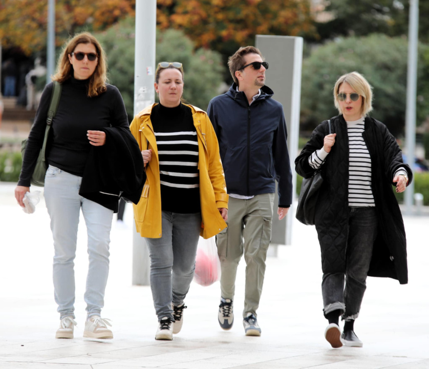 Đir po gradu, nedjelja 26. listopada