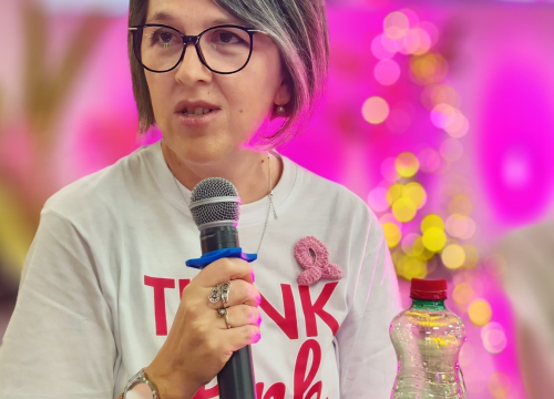 Fotografija 2 - Dalmare obilježio Ružičasti mjesec uz podršku zajednice i edukativni program