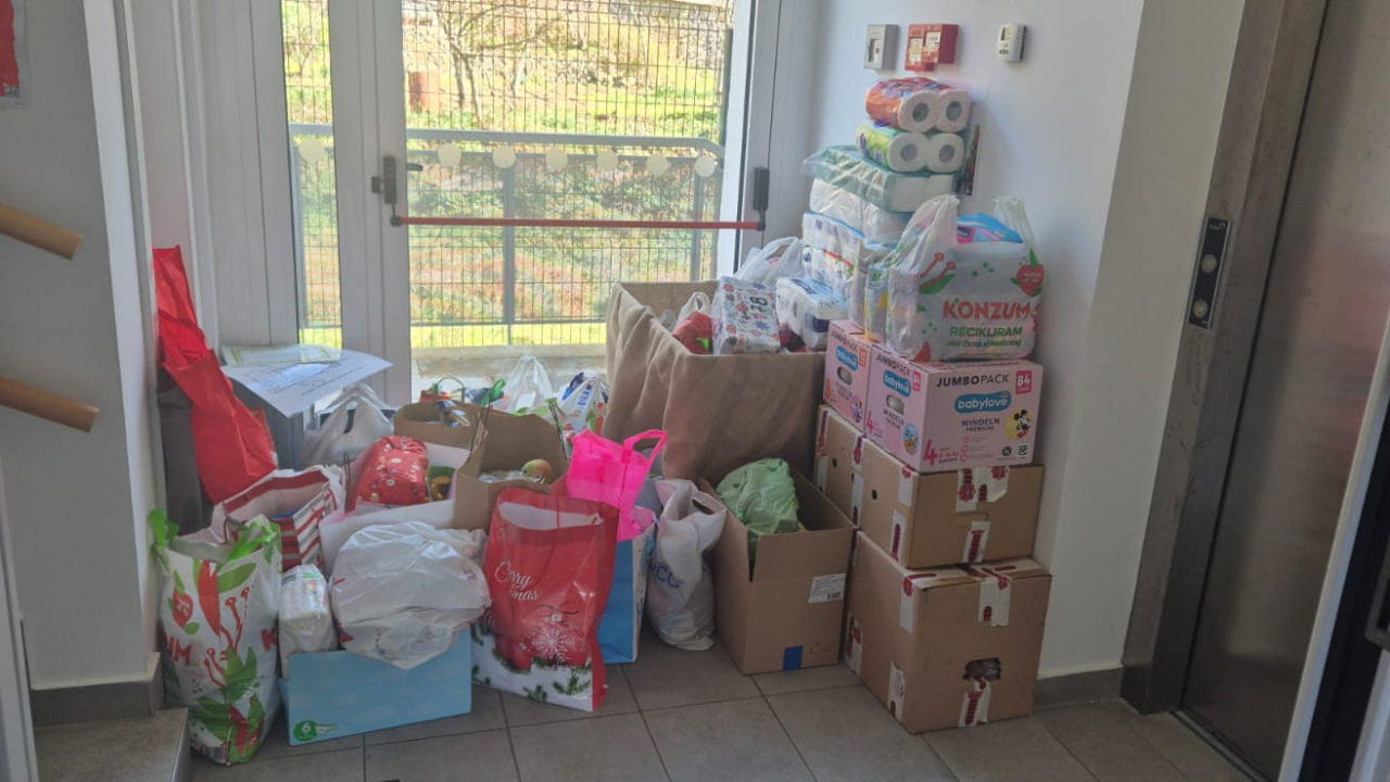 Šibenski Agenti dobrote pred desetom Božićnom akcijom: 'Neka ova jubilarna bude posebna'