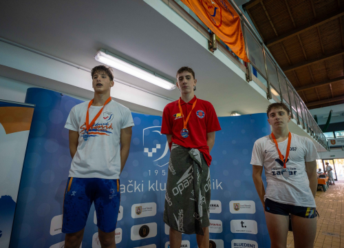 Fotografija 13 - FOTO Na 'Svetom Mihovilu' 300 natjecatelja, Šibeniku tri medalje