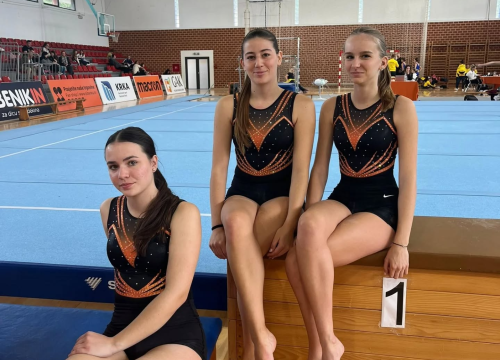 Fotografija 8 - FOTO Gimnastičari Dišpeta ugostili zadnje kolo regije Jug: Spremni za prvenstva države i Balkana