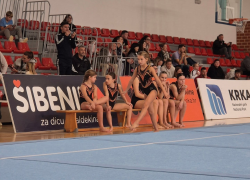 Fotografija 14 - FOTO Gimnastičari Dišpeta ugostili zadnje kolo regije Jug: Spremni za prvenstva države i Balkana