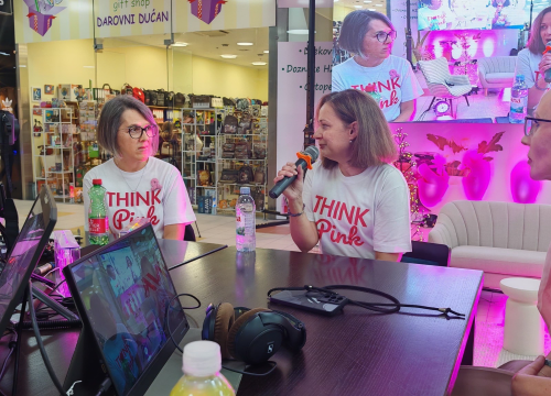 Fotografija 7 - Dalmare obilježio Ružičasti mjesec uz podršku zajednice i edukativni program