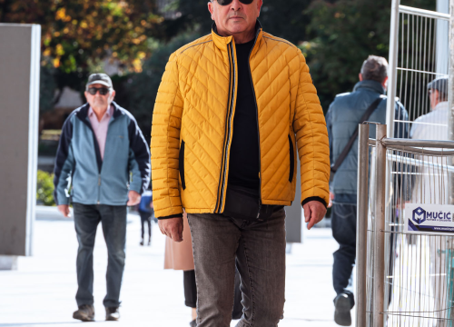 Fotografija 13 - FOTO Đir po gradu, ponedjeljak 27. listopada