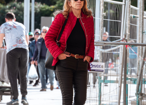 Fotografija 33 - FOTO Đir po gradu, ponedjeljak 27. listopada