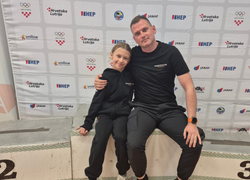 Fotografija 4 - FOTO Karate klub Phoenix uzeo tri medalje na Prvenstvu Hrvatske