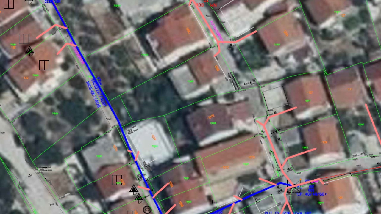 Privremena regulacija prometa na Meterizama: HT od srijede počinje s postavljanjem optičkog kabela