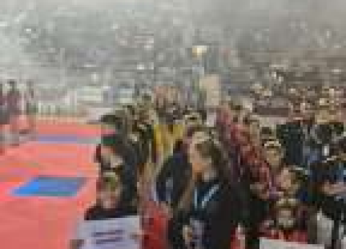 Fotografija 1 - FOTO Taekwondo klub Solaris uspješan na velikom natjecanju u Dubrovniku