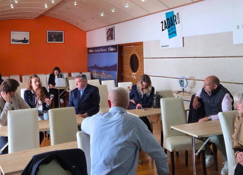 Fotografija 3 - Udruga Argonauta povezala stručnjake plave ekonomije kroz projekt BLUESLINKS