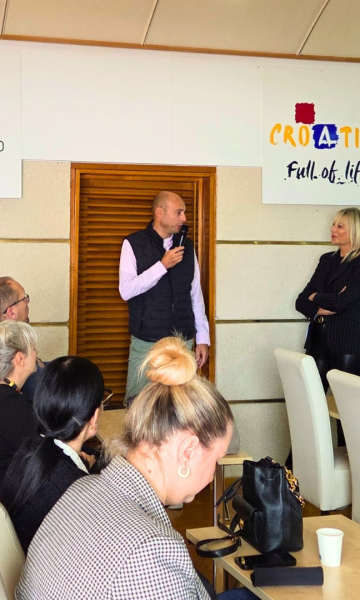 Murterska Udruga Argonauta povezala stručnjake plave ekonomije kroz projekt BLUESLINKS