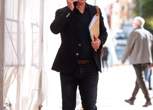 Fotografija 10 - FOTO Đir po gradu, utorak 28. listopada