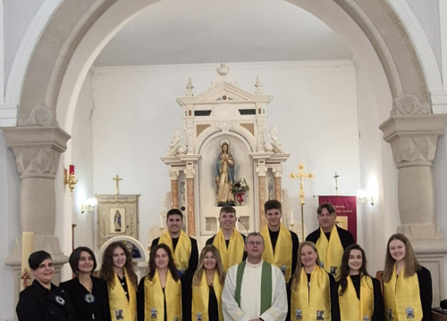 Fotografija 6 - Drniška 'Neuma' ponovno okupila zborove na Festivalu duhovne glazbe