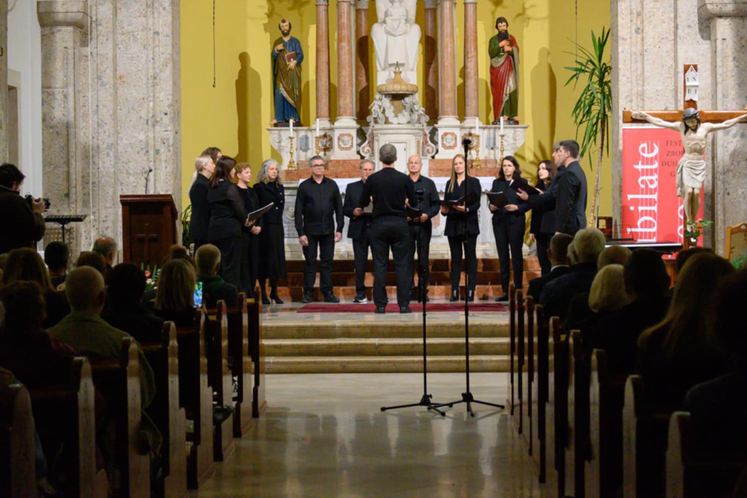 Drniška 'Neuma' ponovno okupila zborove na Festivalu duhovne glazbe