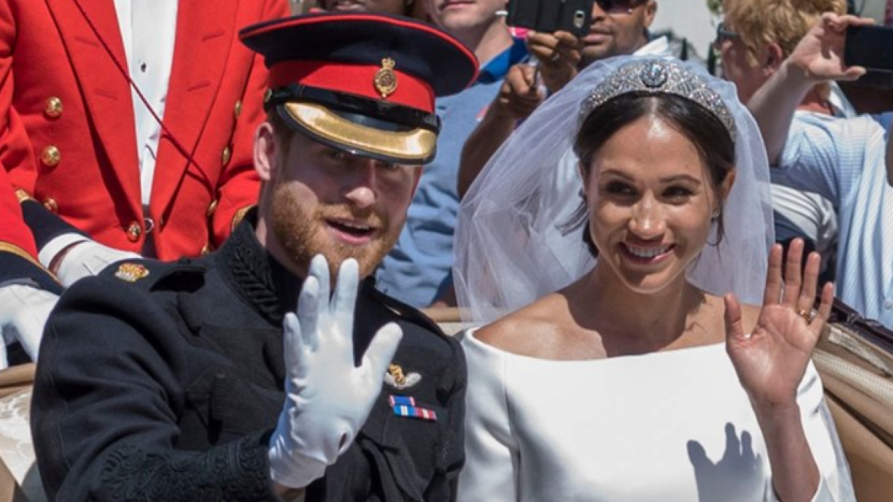 Meghan Markle za 55 eura prodaje svijeću koja miriše na njezino vjenčanje