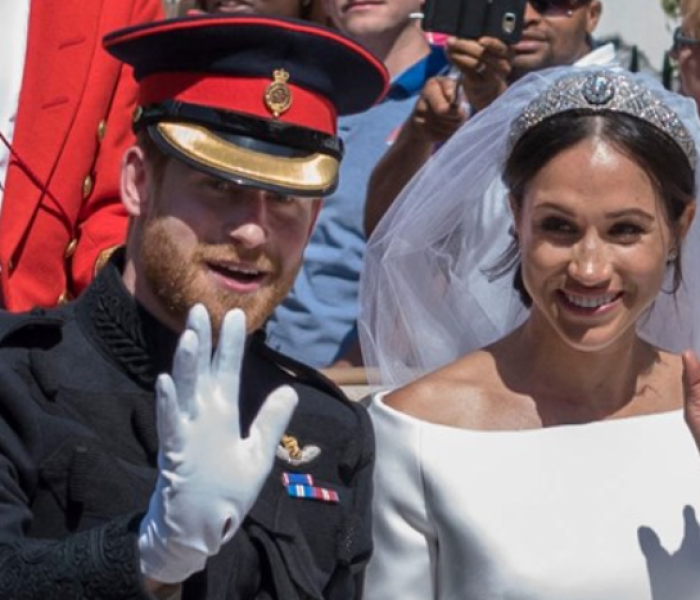 Meghan Markle za 55 eura prodaje svijeću koja miriše na njezino vjenčanje