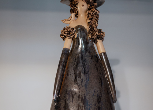 Fotografija 31 - FOTO Modni raj u Šibeniku: Otkrijte ekskluzivne kolekcije hrvatskih dizajnera u Galeriji Juraj Dalmatinac!