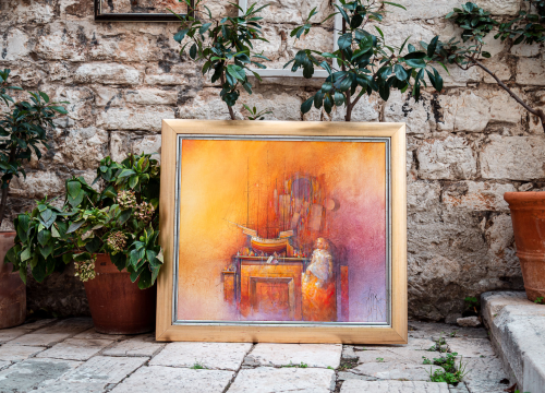 Fotografija 46 - FOTO Modni raj u Šibeniku: Otkrijte ekskluzivne kolekcije hrvatskih dizajnera u Galeriji Juraj Dalmatinac!