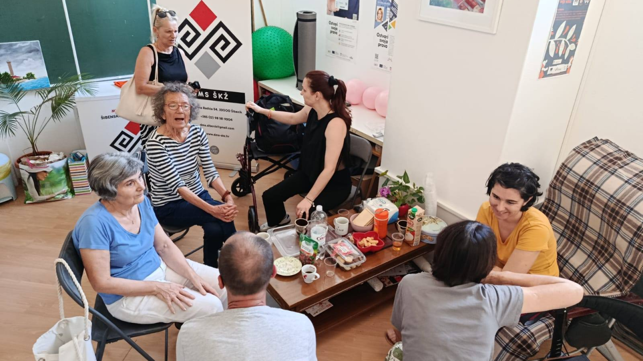 Društvo multiple skleroze Šibensko-kninske županije izabralo novo vodstvo