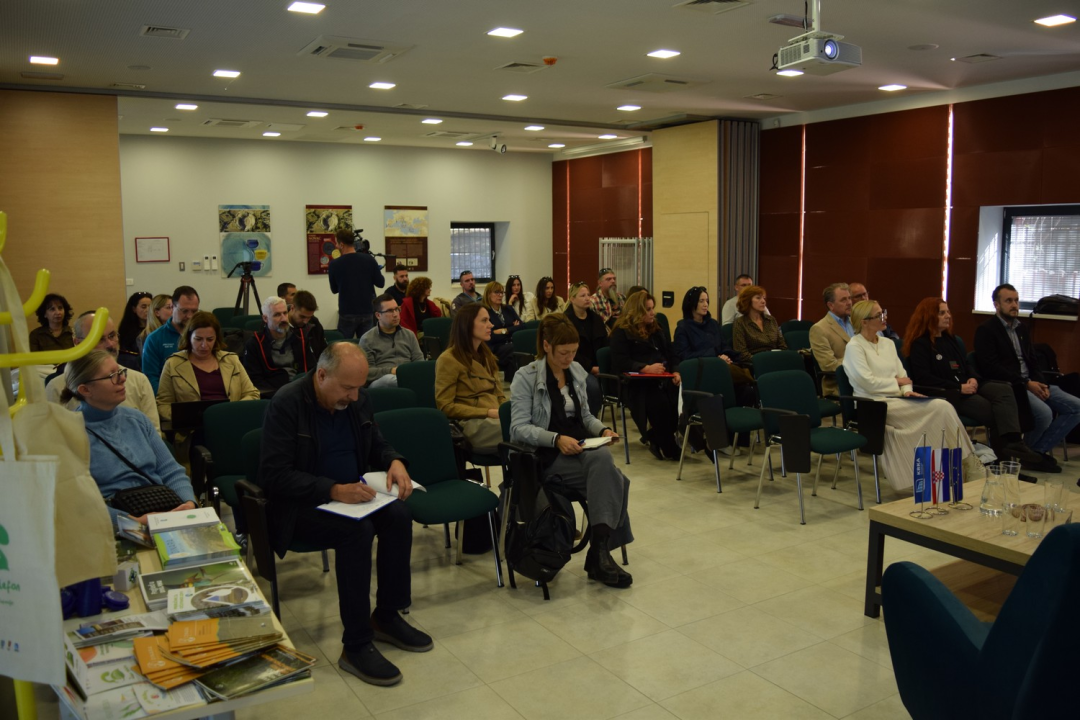 U Puljanima predstavljen petogodišnji projekt za očuvanje prirode u srcu Krke