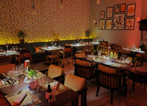 Fotografija 10 - FOTO Restoran Olive Garden u Amadria Parku idealna je destinacija za sve vrste proslava!