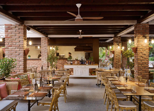 Fotografija 1 - FOTO Restoran Olive Garden u Amadria Parku idealna je destinacija za sve vrste proslava!