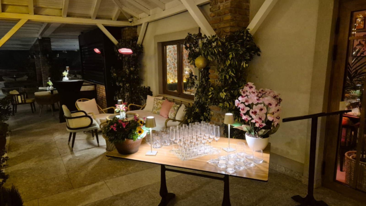 FOTO Restoran Olive Garden u Amadria Parku idealna je destinacija za sve vrste proslava!