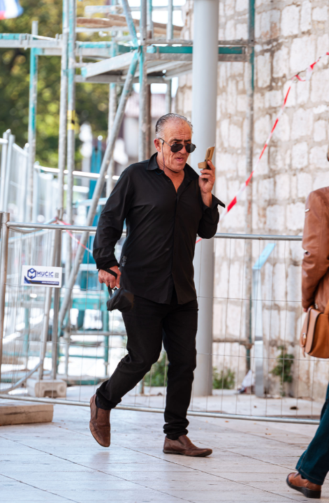 FOTO Đir po gradu, srijeda 29. listopada