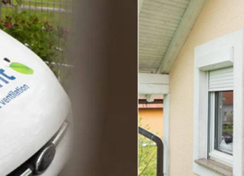 Fotografija 3 - FOTO i-Vent rekuperacija donosi stalno svjež zrak, zatvorene prozore, maksimalnu uštedu, a sve to uz besplatnu montažu i 7 godina garancije!