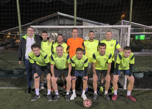 Jadran 4 iznenadio vodeće u Ligi Šibenik