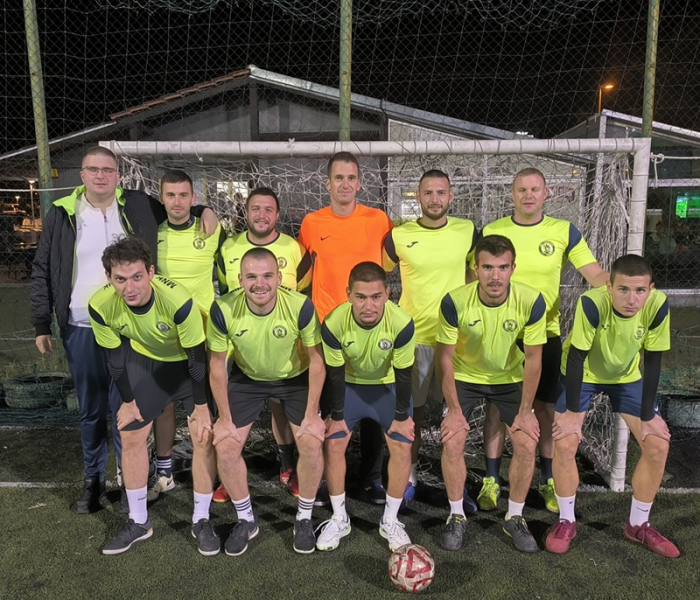 Jadran 4 iznenadio vodeće u Ligi Šibenik