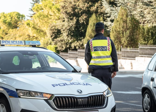 Policija u županiji pojačava nadzor prometa na blagdan Svih svetih: 'Očekujemo gužve prema grobljima'